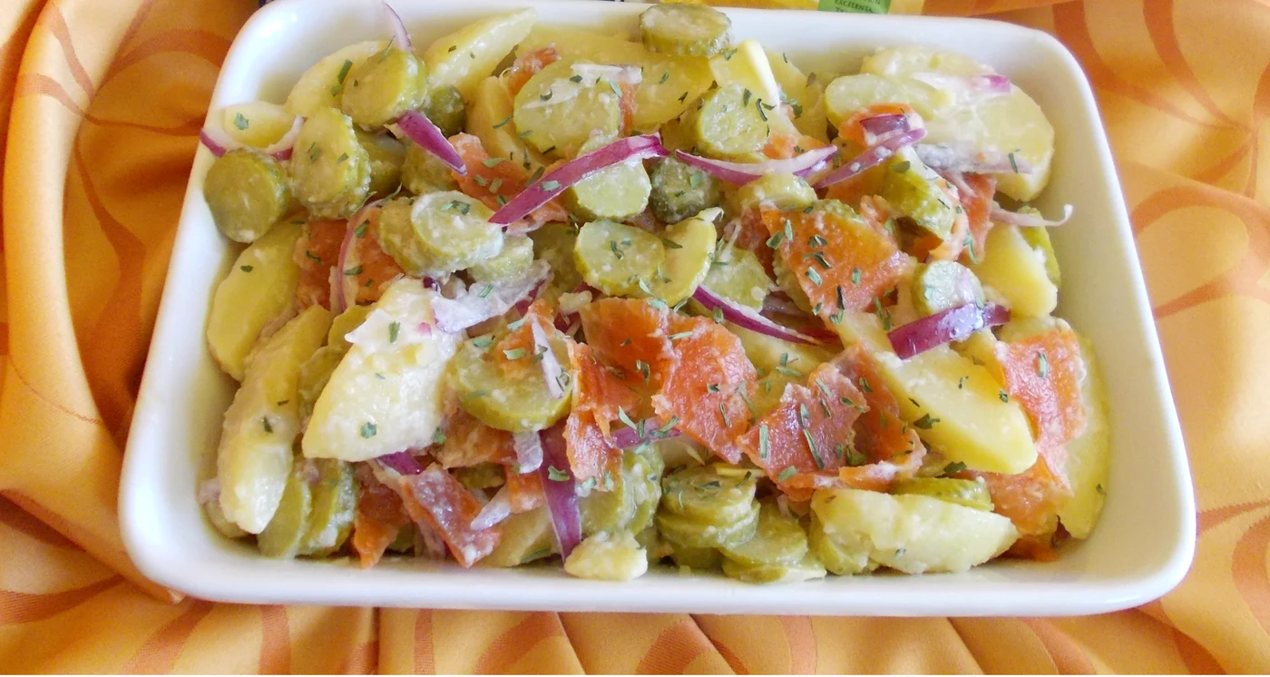 
    Salată orientală  