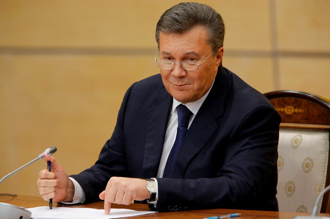 
    Viktor Ianukovici (foto Reuters)  