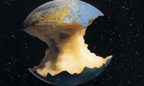 Resursele Terrei se termină  Oamenii trăiesc astăzi zilele din viitor! jpeg