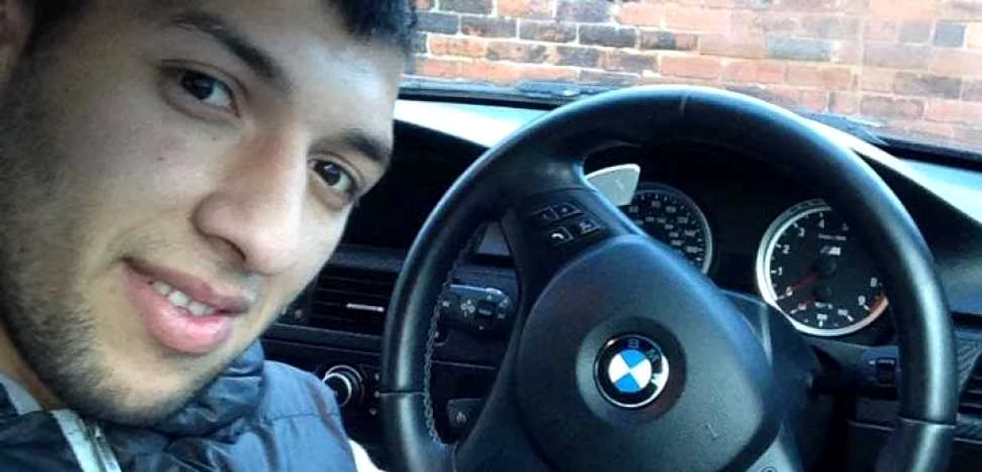 Smecher cu BMW