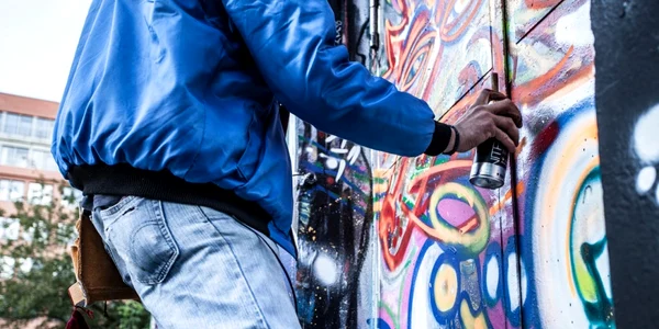 graffiti foto pexels Wendelin Jacober
