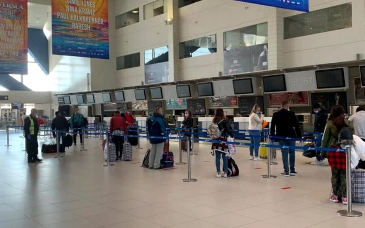 Ce trebuie să știe pasagerii care pleacă de pe Aeroportul Otopeni.