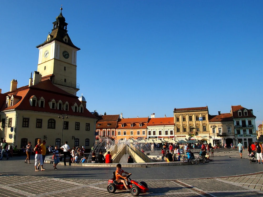 Brasov Amanda Williams 