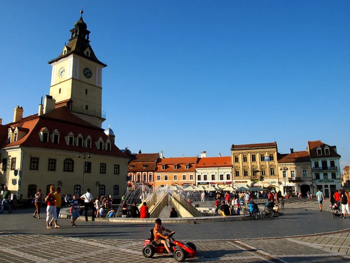 Brasov Amanda Williams 