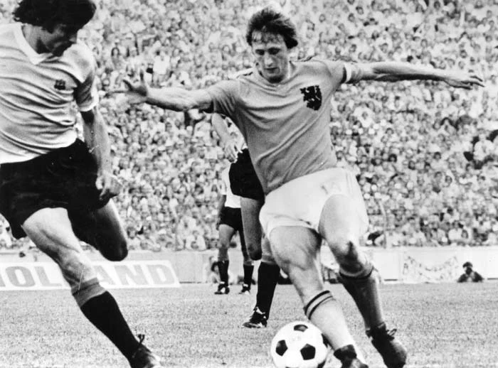Johan Cruyff a murit la vârsta de 68 de anifoto: Getty Images