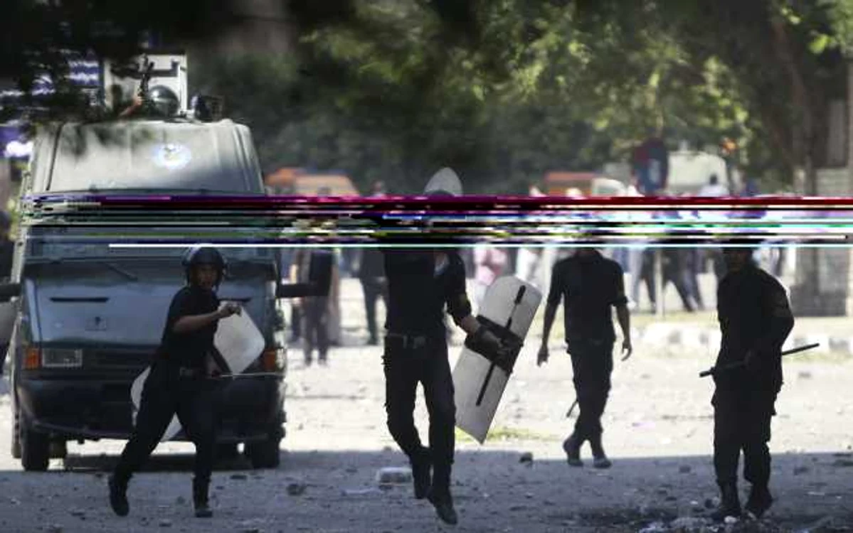 cairo proteste