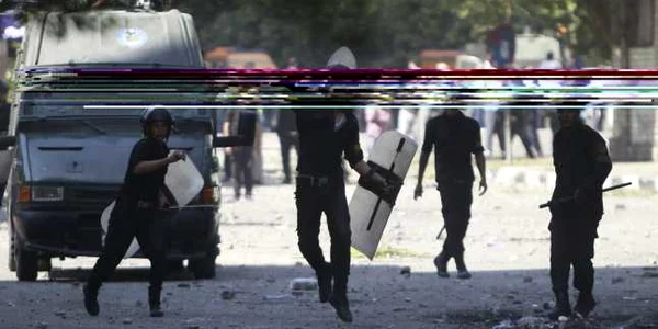 cairo proteste