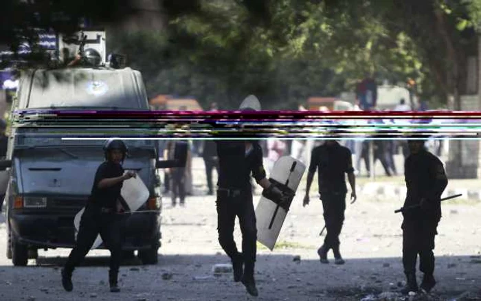 cairo proteste