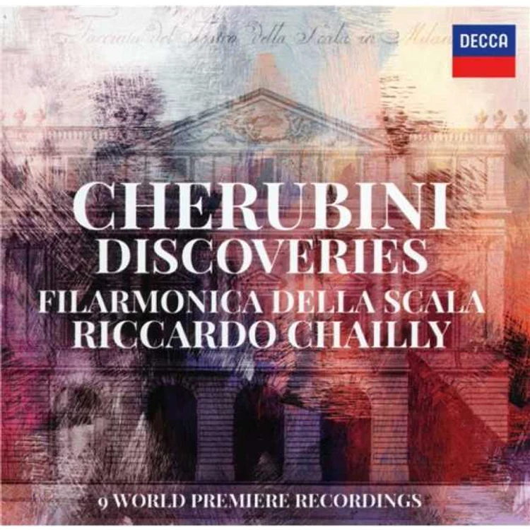 cherubini discoveries