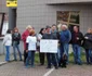 protest alba berbeceanu