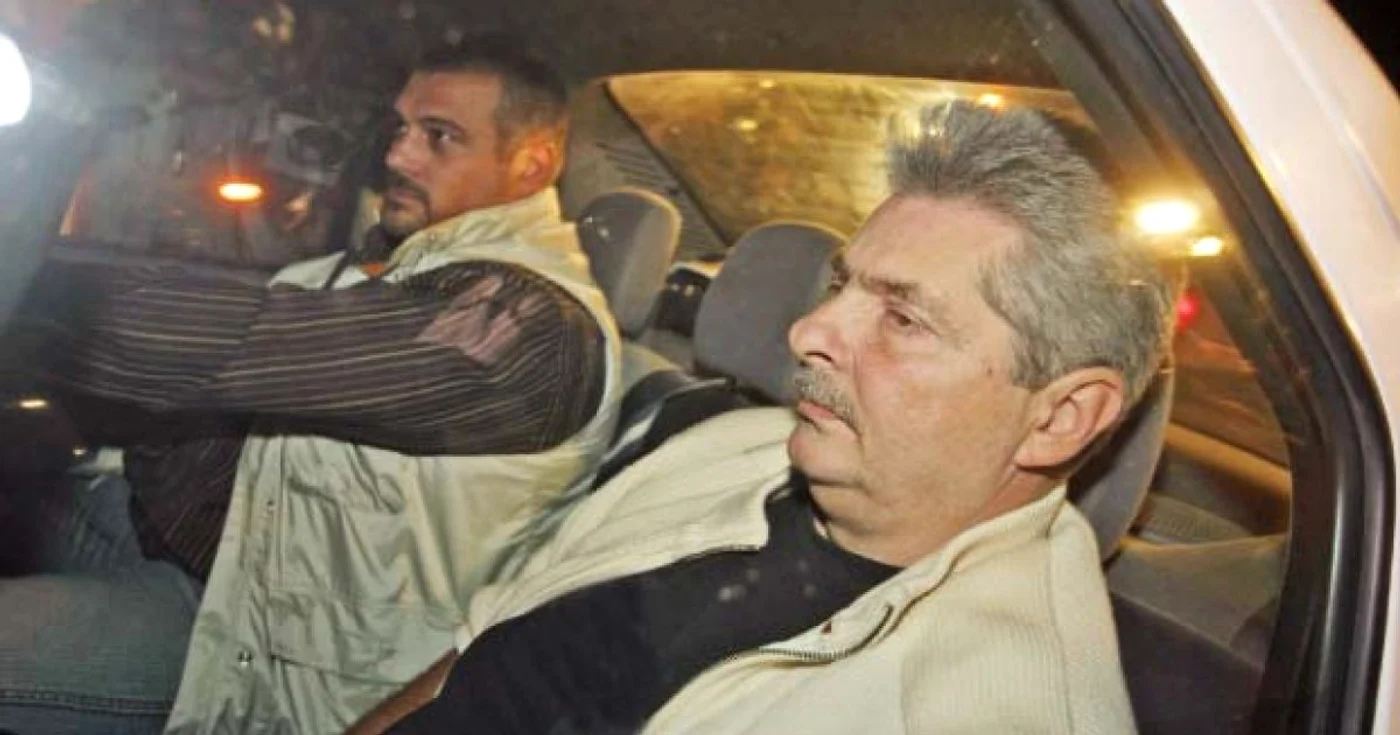 Sorin Ovidiu Vîntu a fost dus  în arest aseară, la ora 19.00 