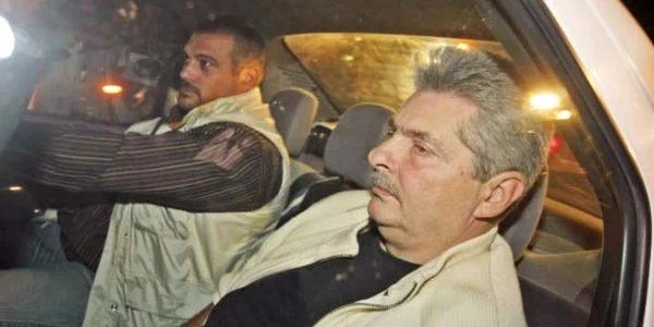Sorin Ovidiu Vîntu a fost dus  în arest aseară, la ora 19.00 