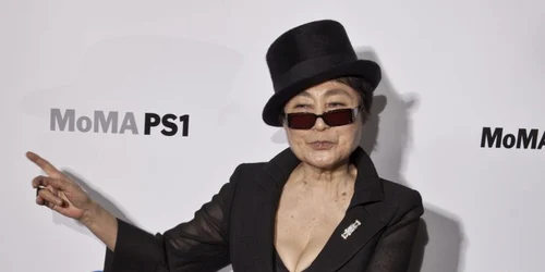 Yoko Ono FOTO Shutterstock