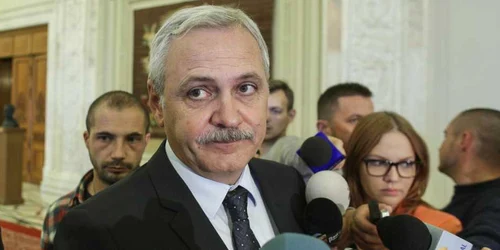 Liviu Dragnea - declaraţii / FOTO Inquam Photos / Octav Ganea / 17 oct 2017