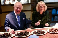  Regele Charles și Regina Camilla la  Darjeeling Express, Profimedia (2) jpg
