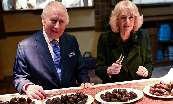  Regele Charles și Regina Camilla la  Darjeeling Express, Profimedia (2) jpg