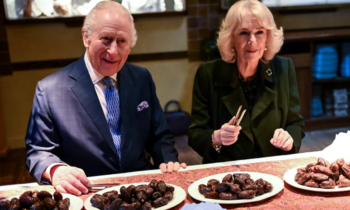  Regele Charles și Regina Camilla la  Darjeeling Express, Profimedia (2) jpg