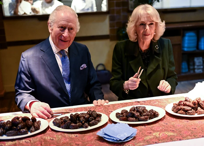  Regele Charles și Regina Camilla la  Darjeeling Express, Profimedia (2) jpg