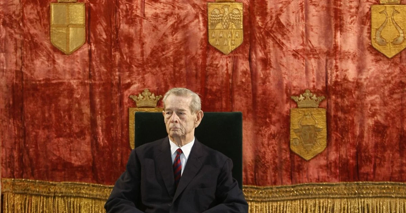 Regele Mihai I  FOTO Arhivă Adevărul