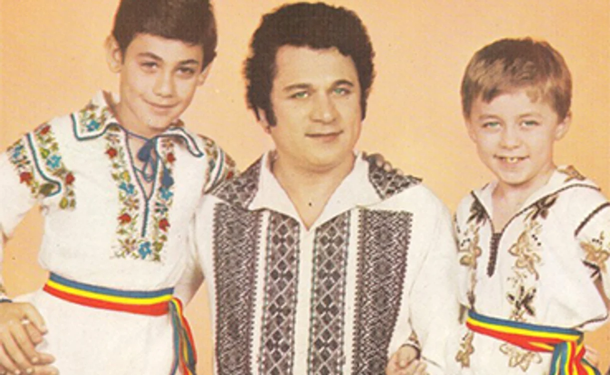 Pe când erau o familie fericită