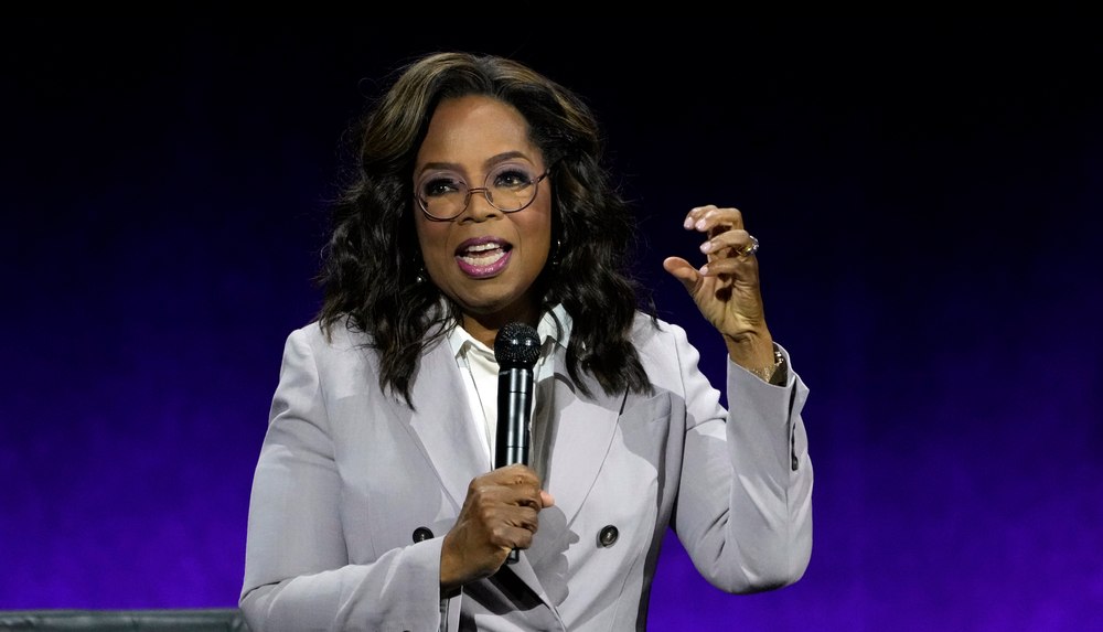 Oprah Winfrey va părăsi consiliul de administrație al Weight Watchers