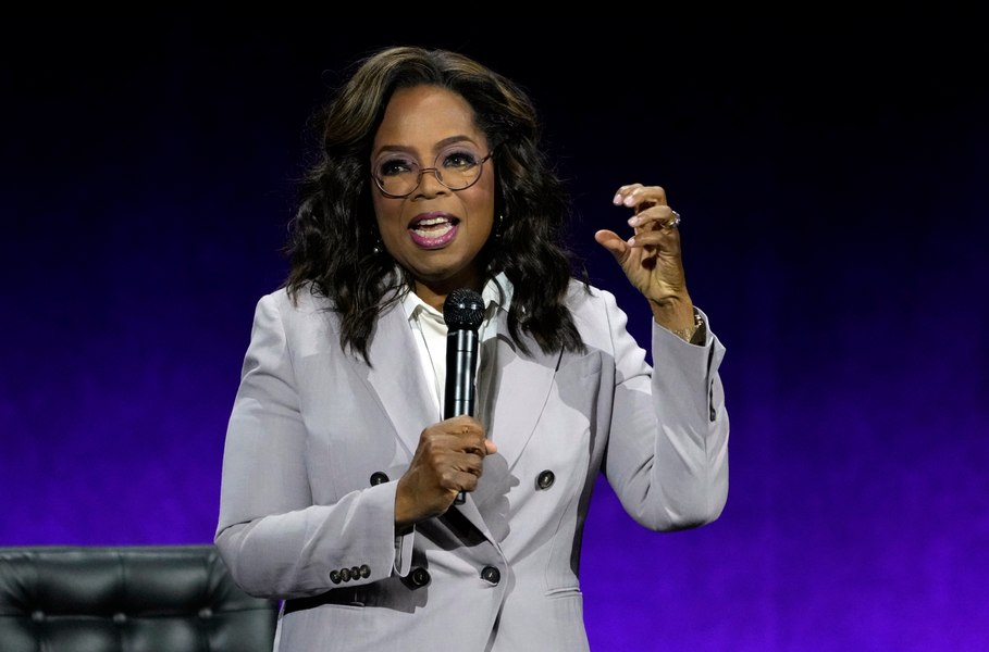Oprah Winfrey a recunoscut că apelează la medicamentele de slăbit: „O ușurare, o salvare, un dar”