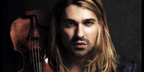 violonistul David Garrett
