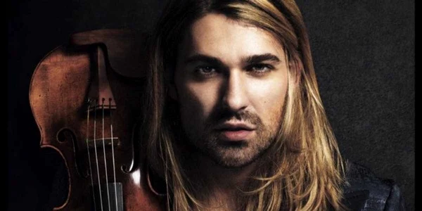 violonistul David Garrett