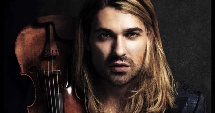 Violonistul David Garrett