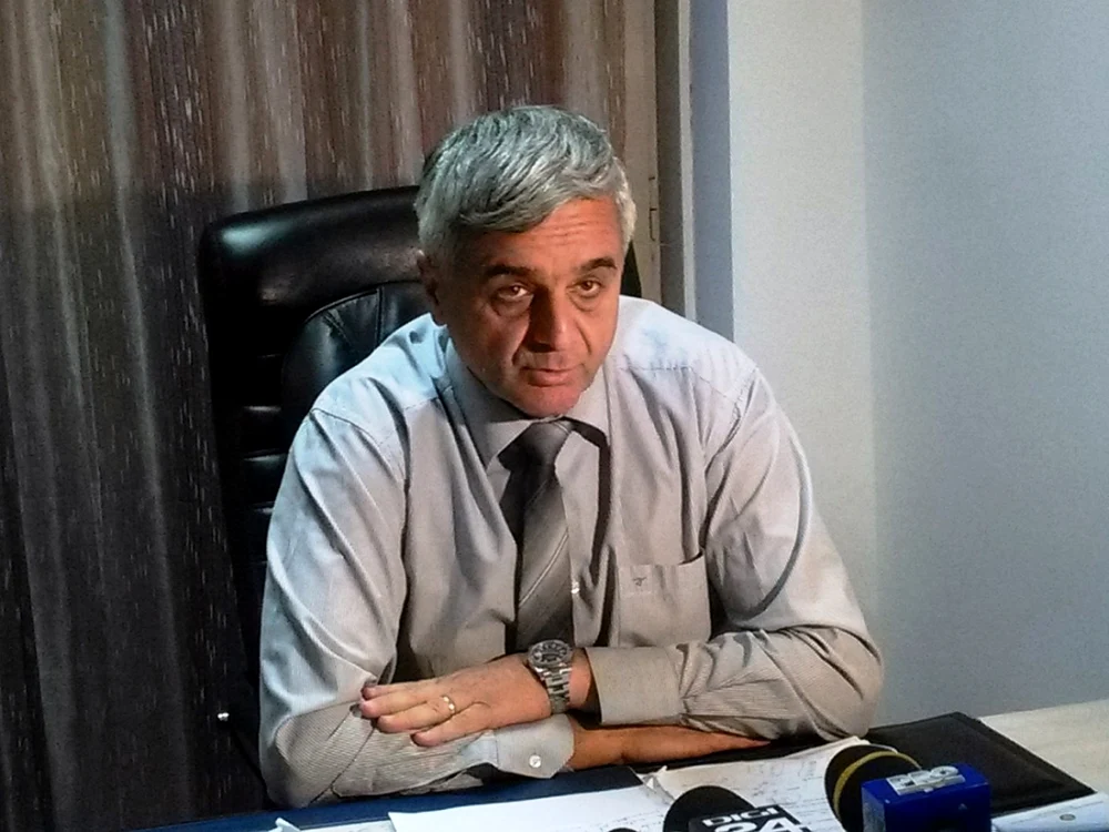 FOTO: Sandu Tolea, director DSV Dâmboviţa