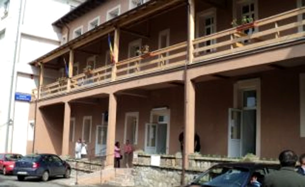 La Sanatoriul Bisericani sunt trataţi suferinyi din toată Moldova. FOTO: D.S.