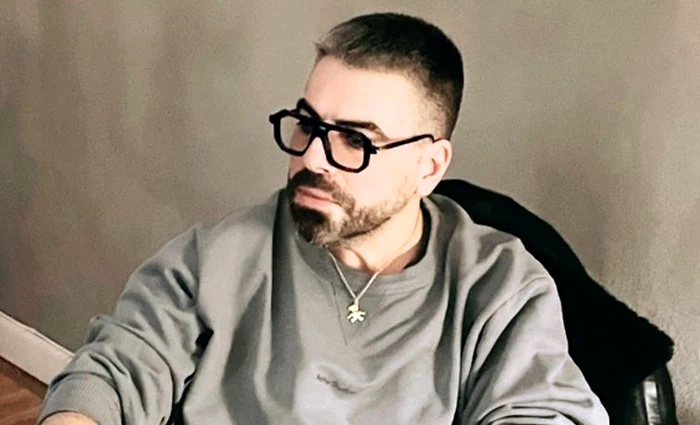 Cum arăta Maurice Munteanu în urmă cu 29 de ani / foto: arhiva Click!