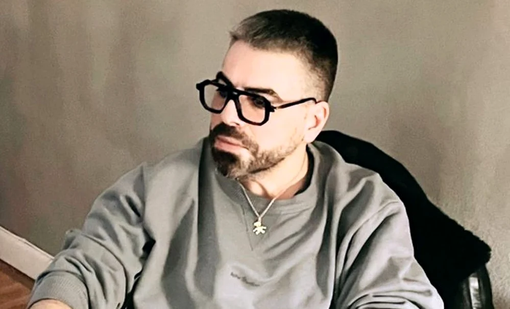 Cum arăta Maurice Munteanu în urmă cu 29 de ani / foto: arhiva Click!