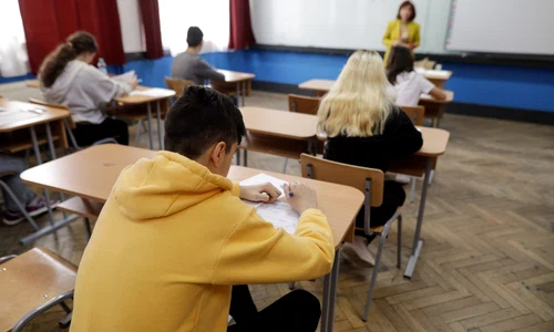 Simulare Evaluarea Nationala FOTO Inquam Photos George Călin jpg