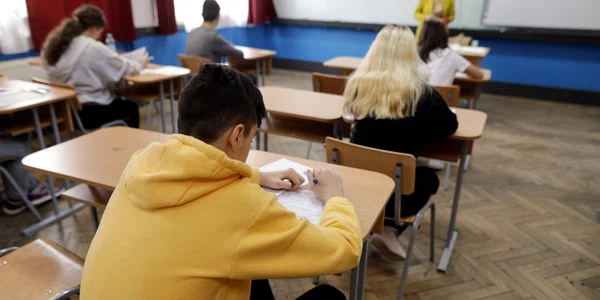 Simulare Evaluarea Nationala FOTO Inquam Photos  George Călin jpg
