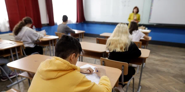 Simulare Evaluarea Nationala FOTO Inquam Photos  George Călin jpg
