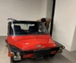 Automobil expus la Timișoara