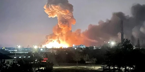 Rusia a invadat Ucraina. Foto Profimedia