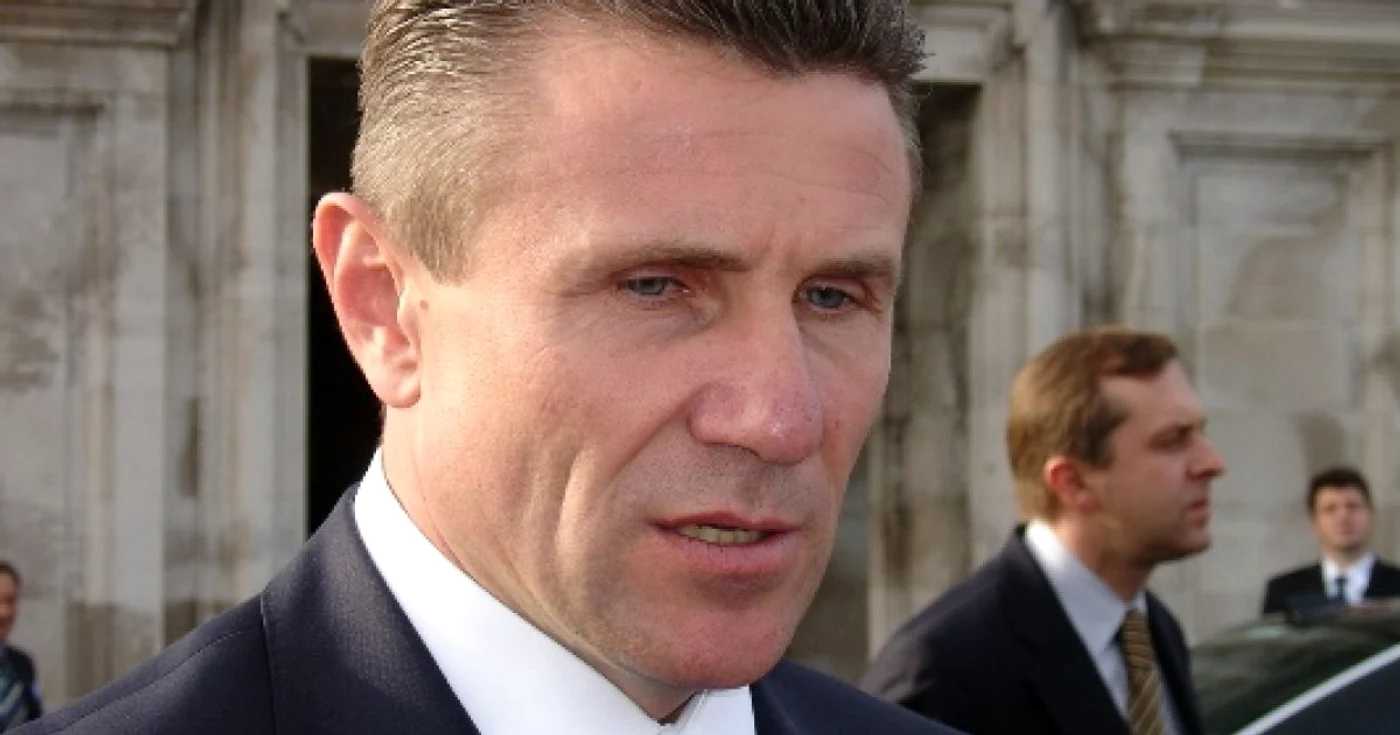 Multiplu recordman mondial, Serghei Bubka - doctor honoris cauza la Chișinău