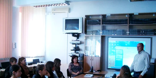 Seminar privind traficul de minori