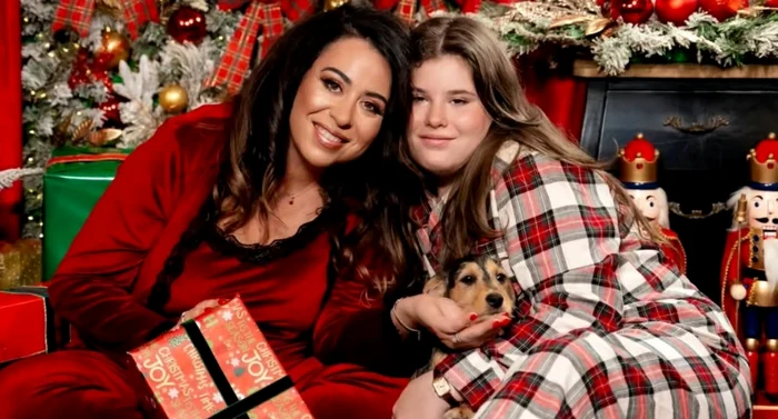 Oana Roman, Isabela / Foto: Instagram