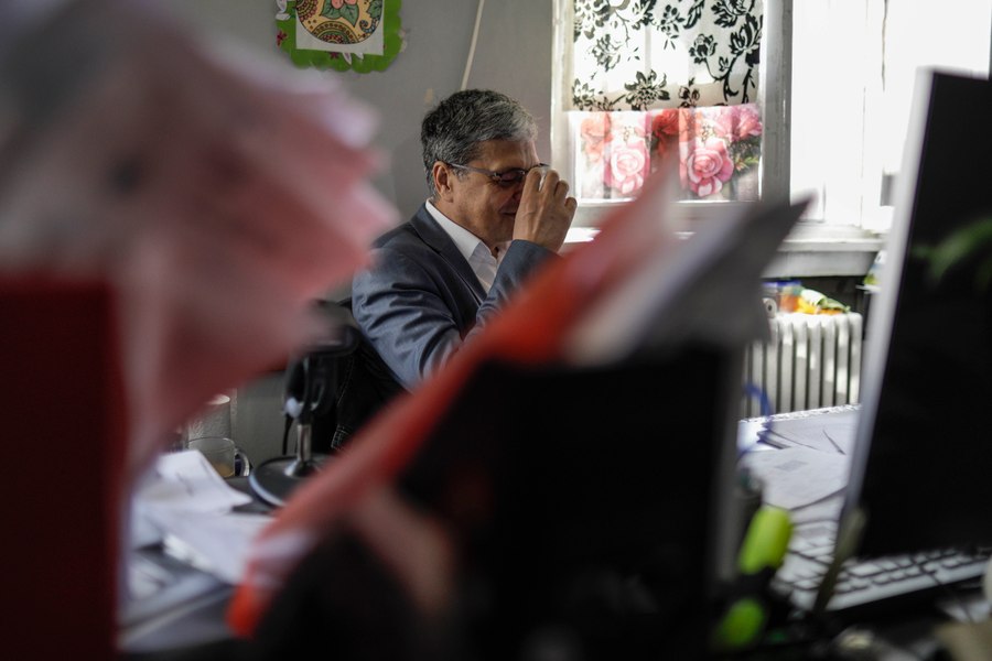 Marcel Boloș, șocat de ce a văzut la trezoreria Sectorului 3. Și-a făcut cruce și a spus de câteva ori „Doamne ferește” VIDEO