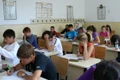 elevi simulare evaluare nationala 2019 sala de examen jpeg