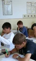 elevi simulare evaluare nationala 2019 sala de examen jpeg