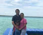 Eugen Degeratu - românul stabilit în Cancun - Mexic - manager într-un hotel de cinci diamante - în imagine împreună cu familia Foto Adevărul - credit Eugen Degeratu