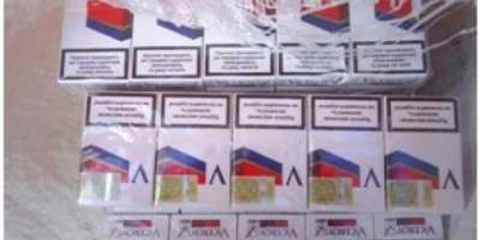 Fumătorii cumpără ţigări de contrabandă pentru că sunt mai ieftine