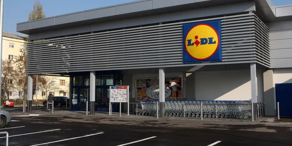 Lidl deschide luni un magazin în Galata