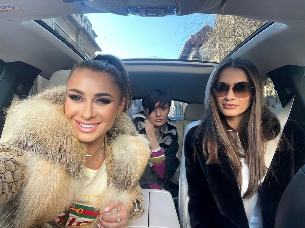 Anamaria Prodan este sexy și rea