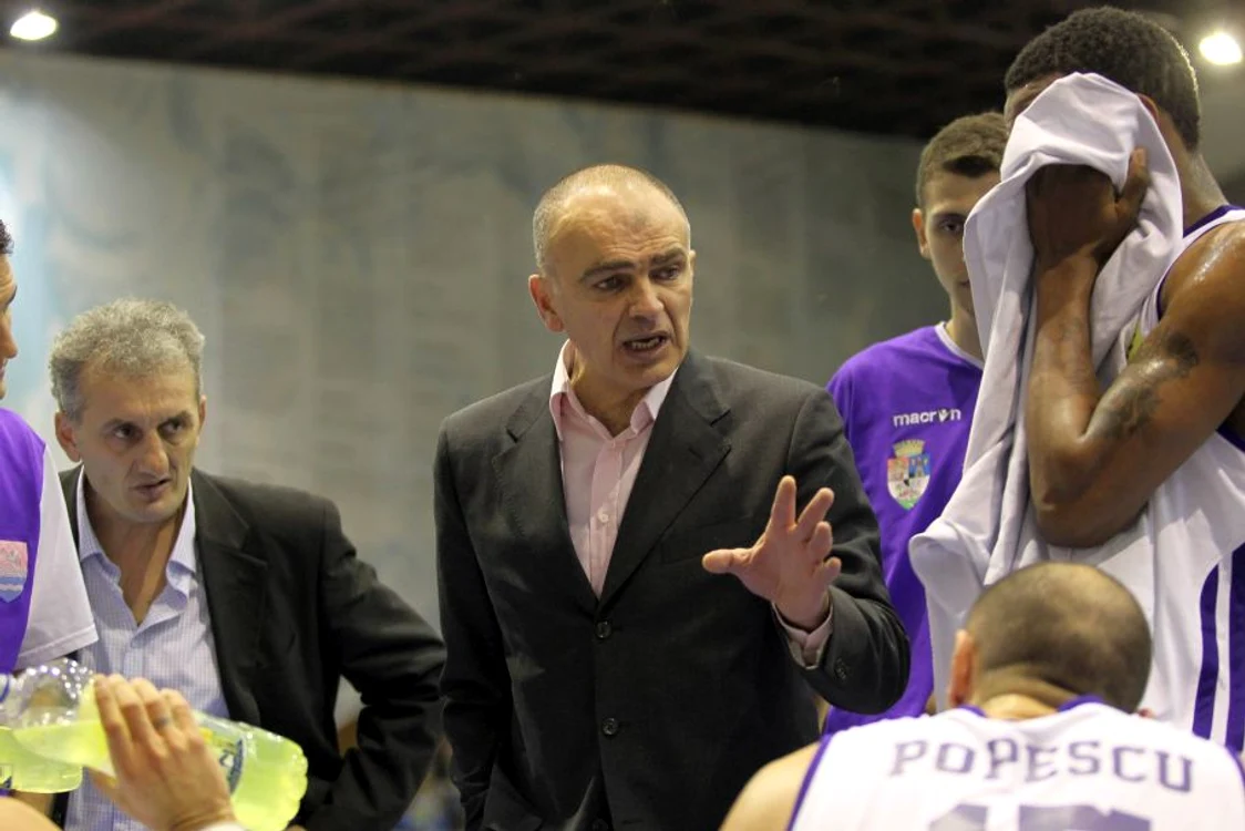 Elevii lui Predrag Badnjarevic au început bine sezonul