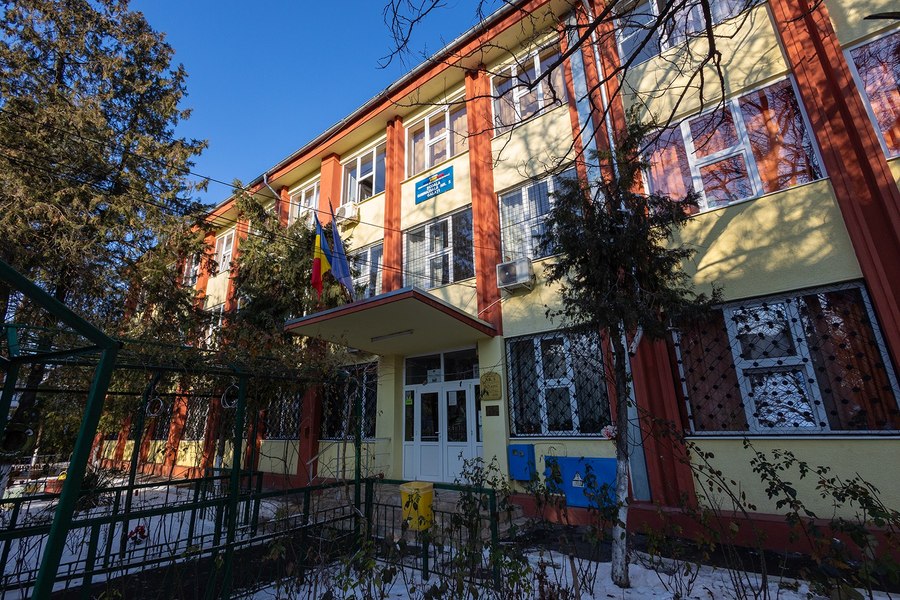 Prima „Școală Verde” din Galați: va avea loc de joacă senzorial, seră, iar consumul de energie va fi redus cu circa 60%